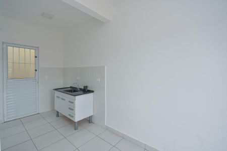 Studio para alugar com 22m², 1 quarto e sem vagaSala/Cozinha