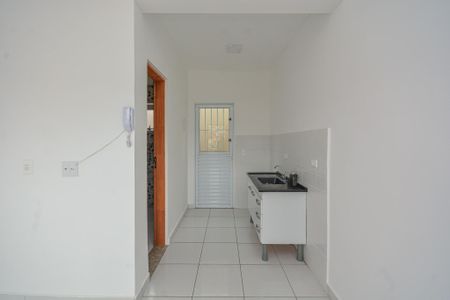 Studio para alugar com 22m², 1 quarto e sem vagaSala/Cozinha