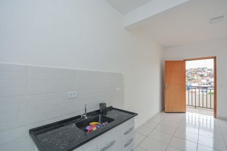 Studio para alugar com 22m², 1 quarto e sem vagaSala/Cozinha