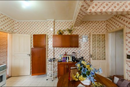 Casa para alugar com 80m², 2 quartos e 1 vagaCozinha