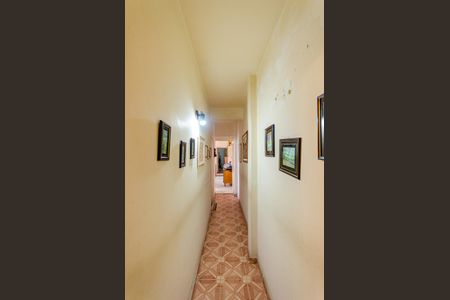 Corredor de casa para alugar com 2 quartos, 80m² em Jardim Sao Jose (zona Norte), São Paulo