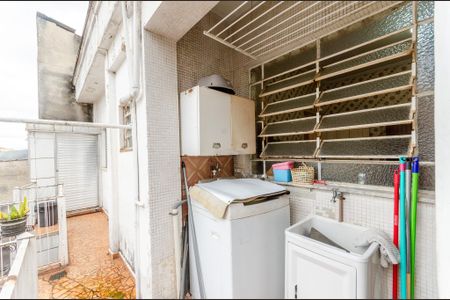 Casa para alugar com 80m², 2 quartos e 1 vagaÁrea de Serviço