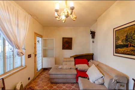 Sala de casa para alugar com 2 quartos, 80m² em Jardim Sao Jose (zona Norte), São Paulo