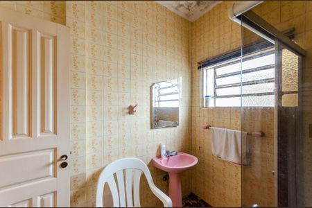 Casa para alugar com 80m², 2 quartos e 1 vagaBanheiro