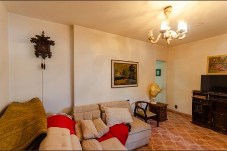 Sala de casa para alugar com 2 quartos, 80m² em Jardim Sao Jose (zona Norte), São Paulo