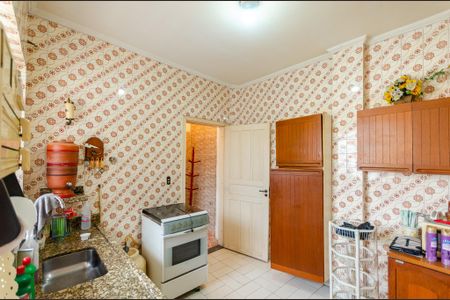 Casa para alugar com 80m², 2 quartos e 1 vagaCozinha