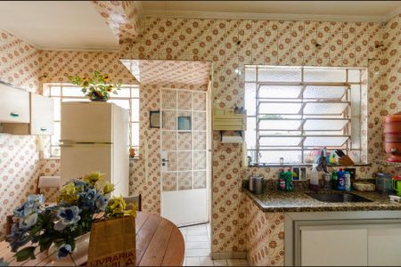 Casa para alugar com 80m², 2 quartos e 1 vagaCozinha