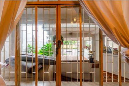 Sala - Janela de casa para alugar com 2 quartos, 80m² em Jardim Sao Jose (zona Norte), São Paulo