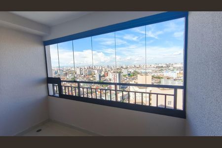 Vista de apartamento para alugar com 1 quarto, 28m² em Sacomã, São Paulo