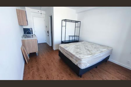 Quarto de apartamento para alugar com 1 quarto, 28m² em Sacomã, São Paulo