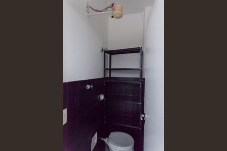 Apartamento à venda com 120m², 3 quartos e 1 vaga Apartamento à venda com 120m², 3 quartos e 1 vagaBanheiro de serviço