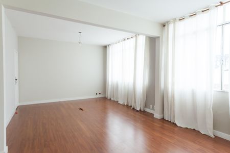 sala de apartamento à venda com 3 quartos, 120m² em Cruzeiro, Belo Horizonte