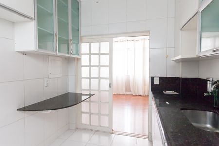 Apartamento à venda com 120m², 3 quartos e 1 vaga Apartamento à venda com 120m², 3 quartos e 1 vagaCozinha