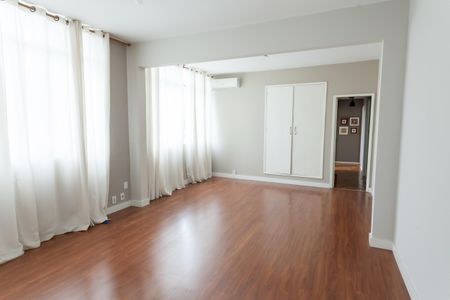 sala de apartamento à venda com 3 quartos, 120m² em Cruzeiro, Belo Horizonte