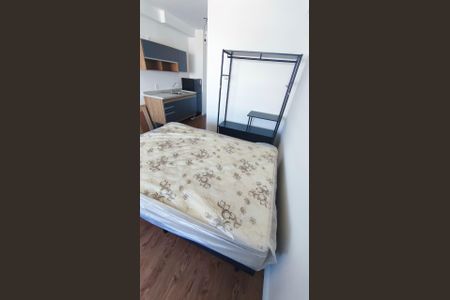 Sala/Quarto de apartamento à venda com 1 quarto, 28m² em Sacomã, São Paulo