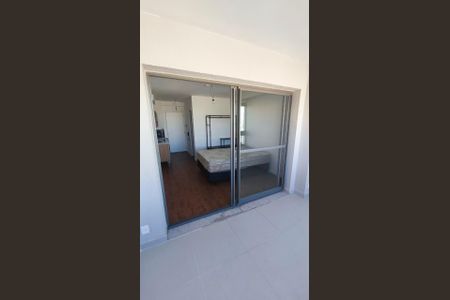 Sala/Quarto de apartamento à venda com 1 quarto, 28m² em Sacomã, São Paulo