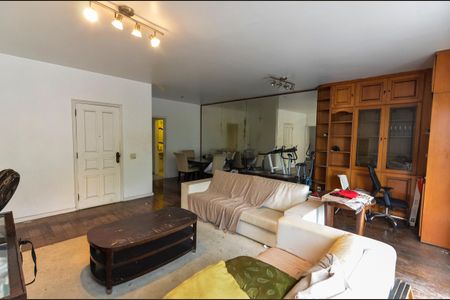 Apartamento à venda com 120m², 3 quartos e 2 vagasSala