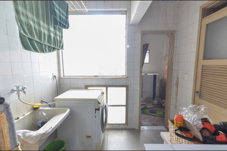 Apartamento à venda com 120m², 3 quartos e 2 vagasCozinha