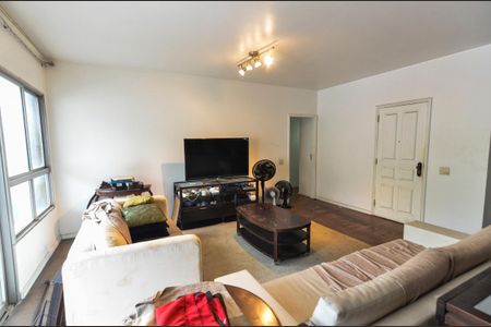 Apartamento à venda com 120m², 3 quartos e 2 vagasSala