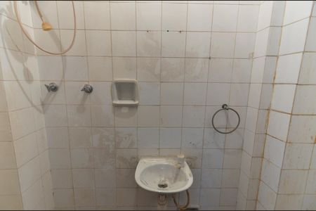 Apartamento à venda com 120m², 3 quartos e 2 vagasBanheiro de Serviço