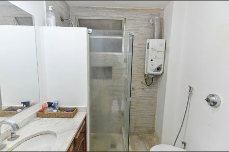 Apartamento à venda com 120m², 3 quartos e 2 vagasBanheiro da Suíte