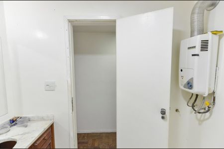 Apartamento à venda com 120m², 3 quartos e 2 vagasBanheiro 1