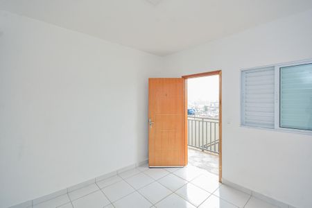 Sala/Cozinha de kitnet/studio para alugar com 1 quarto, 22m² em Parque Grajau, São Paulo