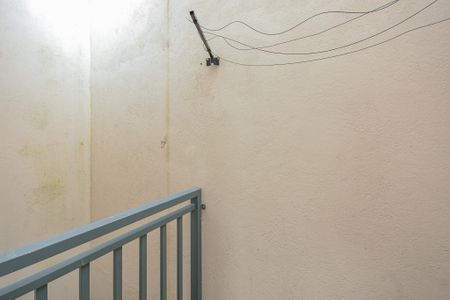 Área de Serviço de kitnet/studio para alugar com 1 quarto, 22m² em Parque Grajau, São Paulo