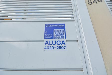 Studio para alugar com 22m², 1 quarto e sem vaga Studio para alugar com 22m², 1 quarto e sem vagaFachada