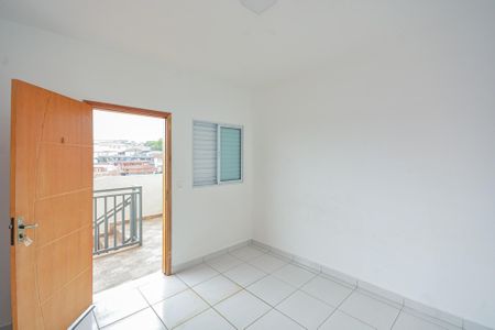 Sala/Cozinha de kitnet/studio para alugar com 1 quarto, 22m² em Parque Grajau, São Paulo