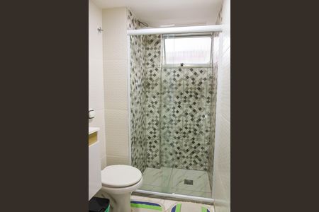 Apartamento para alugar com 66m², 2 quartos e 1 vaga Apartamento para alugar com 66m², 2 quartos e 1 vagaBanheiro Social