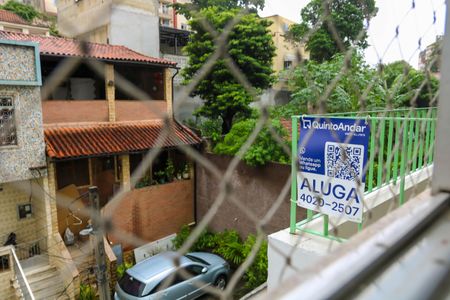 Apartamento para alugar com 66m², 2 quartos e 1 vaga Apartamento para alugar com 66m², 2 quartos e 1 vagaVista da Área de Serviço