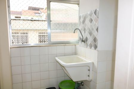 Apartamento para alugar com 66m², 2 quartos e 1 vaga Apartamento para alugar com 66m², 2 quartos e 1 vagaÁrea de Serviço