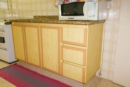 Apartamento para alugar com 66m², 2 quartos e 1 vaga Apartamento para alugar com 66m², 2 quartos e 1 vagaCozinha