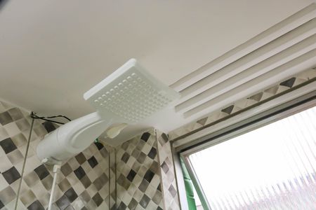 Apartamento para alugar com 66m², 2 quartos e 1 vaga Apartamento para alugar com 66m², 2 quartos e 1 vagaBanheiro Social