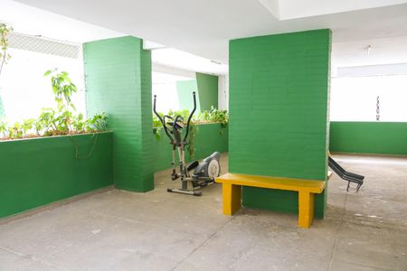 Apartamento para alugar com 66m², 2 quartos e 1 vaga Apartamento para alugar com 66m², 2 quartos e 1 vagaÁrea comum