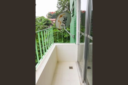 Apartamento para alugar com 66m², 2 quartos e 1 vaga Apartamento para alugar com 66m², 2 quartos e 1 vagaVaranda da Sala