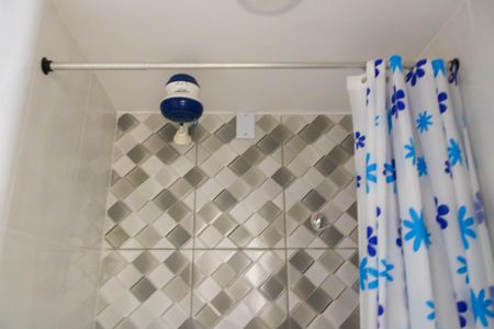 Apartamento para alugar com 66m², 2 quartos e 1 vaga Apartamento para alugar com 66m², 2 quartos e 1 vagaBanheiro de Serviço