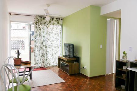 Sala de apartamento para alugar com 2 quartos, 66m² em Lins de Vasconcelos, Rio de Janeiro