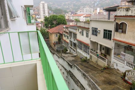 Apartamento para alugar com 66m², 2 quartos e 1 vaga Apartamento para alugar com 66m², 2 quartos e 1 vagaVaranda da Sala