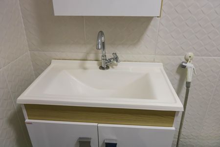 Apartamento para alugar com 66m², 2 quartos e 1 vaga Apartamento para alugar com 66m², 2 quartos e 1 vagaBanheiro Social