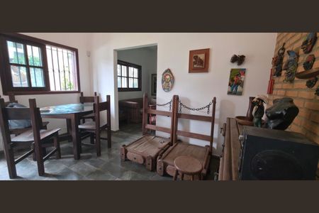 Casa para alugar com 2 quartos, 140m² em Várzea, Lagoa Santa