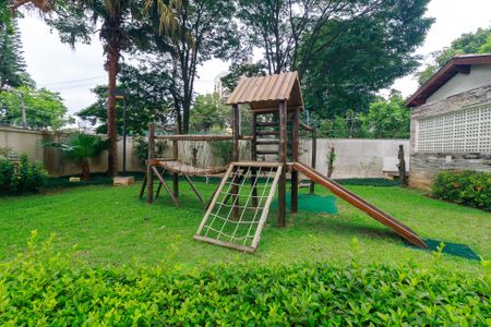 Apartamento para alugar com 96m², 3 quartos e 2 vagas Apartamento para alugar com 96m², 3 quartos e 2 vagasPlayground