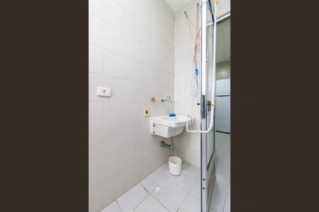 Apartamento para alugar com 96m², 3 quartos e 2 vagas Apartamento para alugar com 96m², 3 quartos e 2 vagasÁrea de Serviço