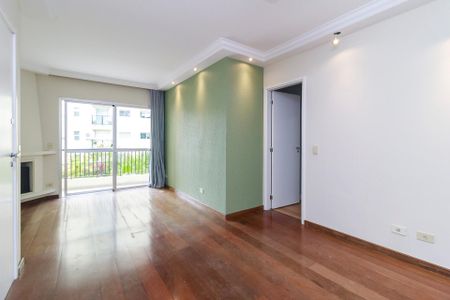 Sala de apartamento para alugar com 3 quartos, 96m² em Santo Amaro, São Paulo