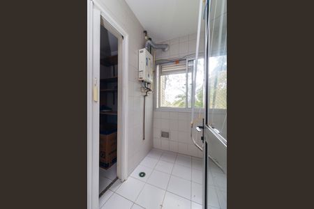 Apartamento para alugar com 96m², 3 quartos e 2 vagas Apartamento para alugar com 96m², 3 quartos e 2 vagasÁrea de Serviço