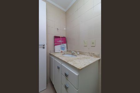 Apartamento para alugar com 96m², 3 quartos e 2 vagas Apartamento para alugar com 96m², 3 quartos e 2 vagasBanheiro 2