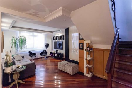 Casa de condomínio à venda com 183m², 4 quartos e 2 vagasSala 1