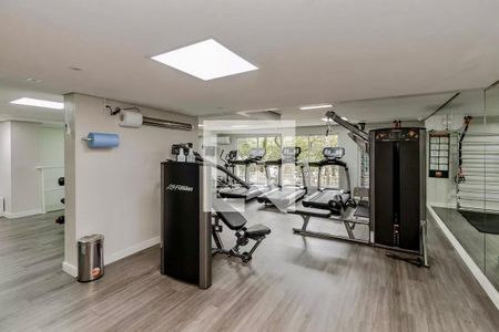 Apartamento para alugar com 200m², 3 quartos e 4 vagasAcademia