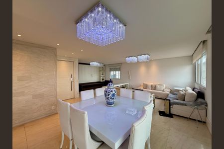 Sala  de apartamento para alugar com 3 quartos, 200m² em Cidade Monções, São Paulo